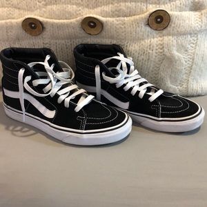 VANS SK8-HI HIGH TOPS